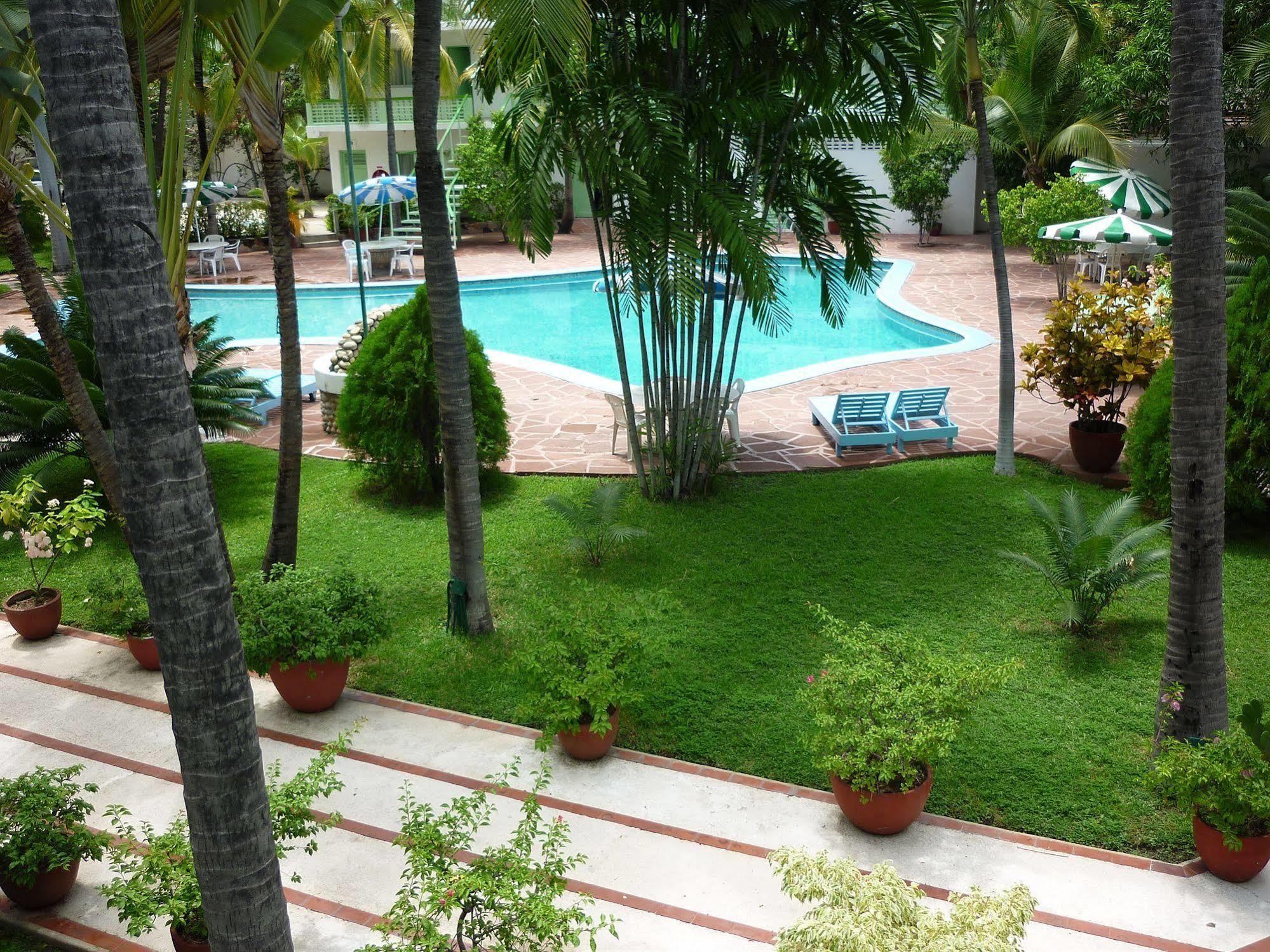 Acapulco Park Hotel 시설 사진