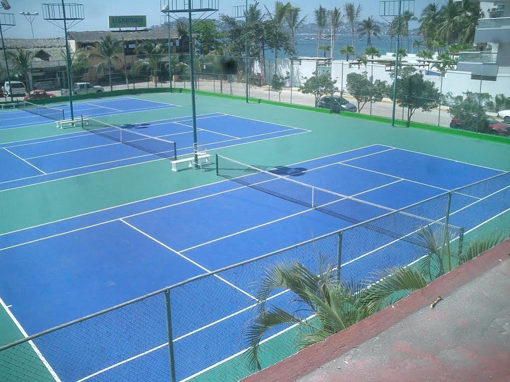 Acapulco Park Hotel 시설 사진