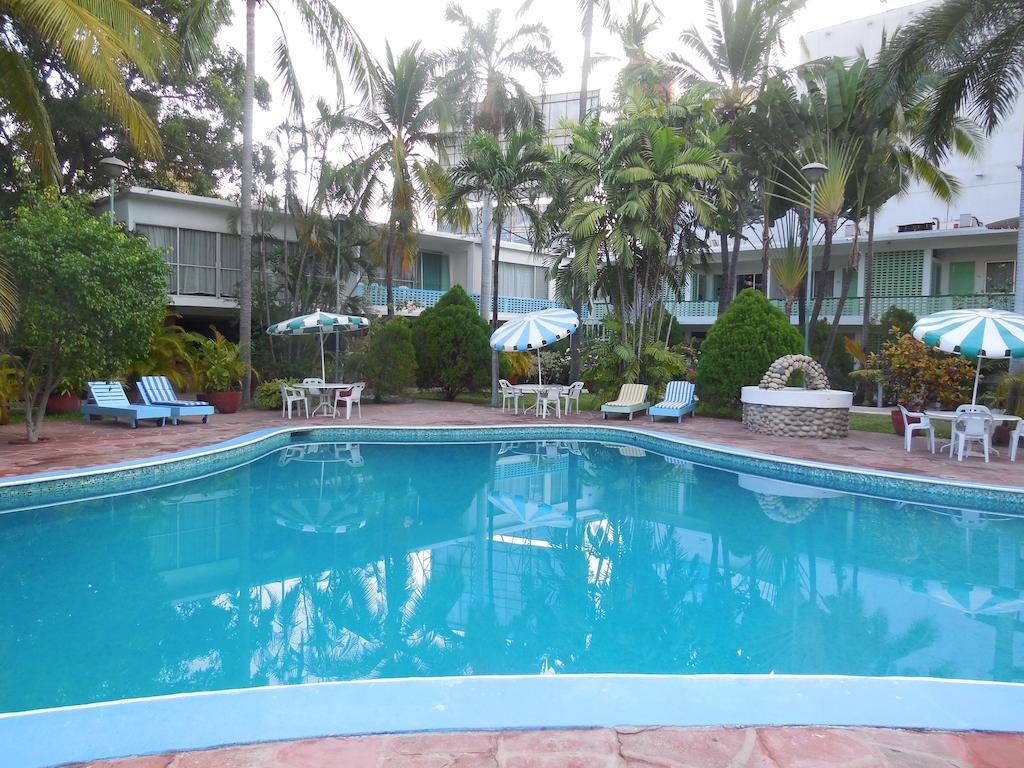 Acapulco Park Hotel 외부 사진